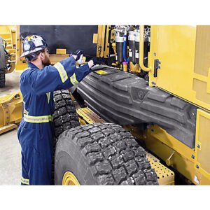 Tanker Truck (Fuel Grade)