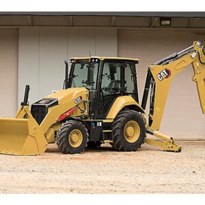 Heavy-Duty Dump Truck