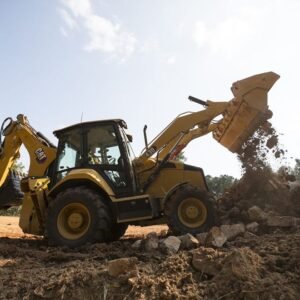 Semi-Trailer Truck (Tractor)