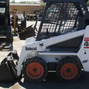 2005 Bobcat Skid Steer Loader